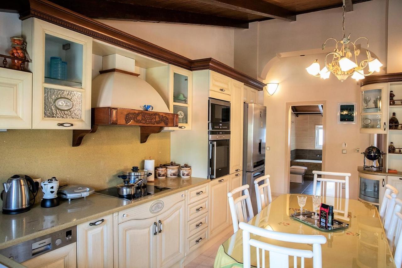 Liberis Loft Suite Argostoli  Exterior foto