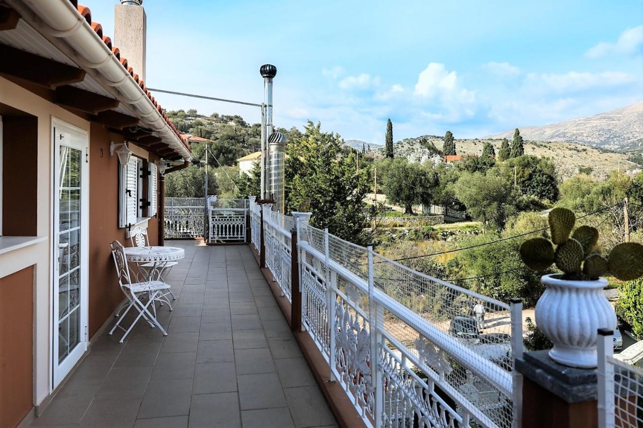 Liberis Loft Suite Argostoli  Exterior foto